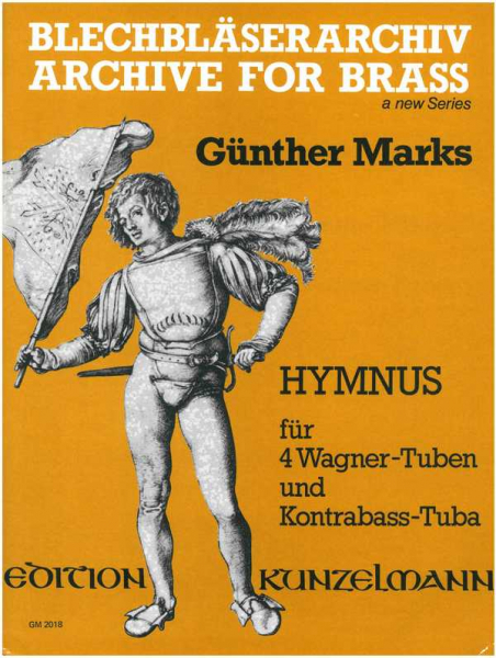 Hymnus für 5 Tuben