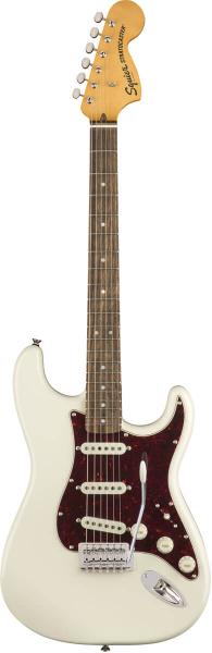 E- Gitarre Fender Squier Classic Vibe 70s Strat LRL - OWT