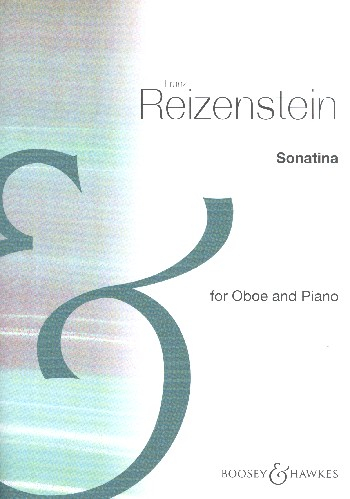 Sonatina für Oboe und Klavier