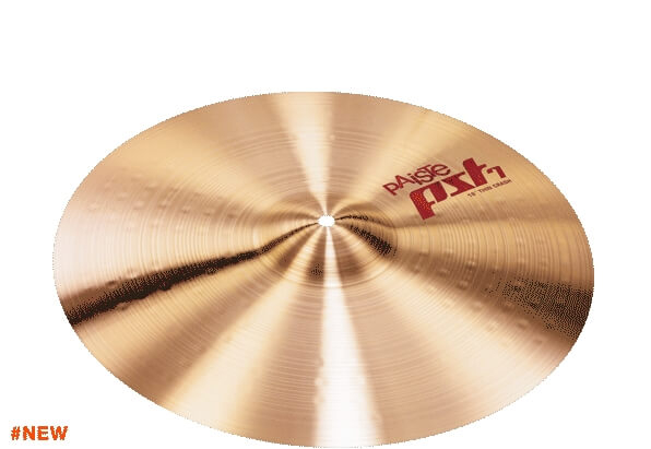 Crash Paiste 17&quot; PST7 Thin
