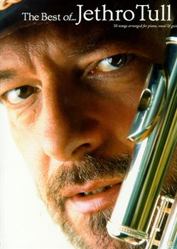 Songbook Best of Jethro Tull