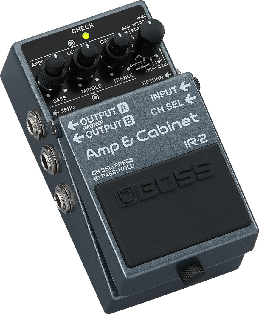 Boss Bodeneffektgerät Ir-2