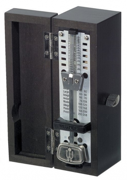 Taktell Wittner Super Mini 880 Holz schwarz