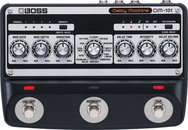 Bodeneffektgerät Boss DM-101
