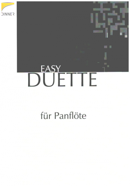 Easy Duette für 2 Panflöten