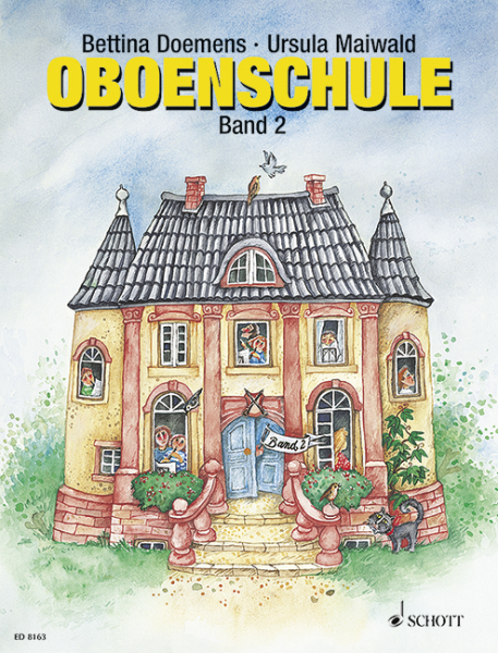 Schule für Oboe Oboenschule 2