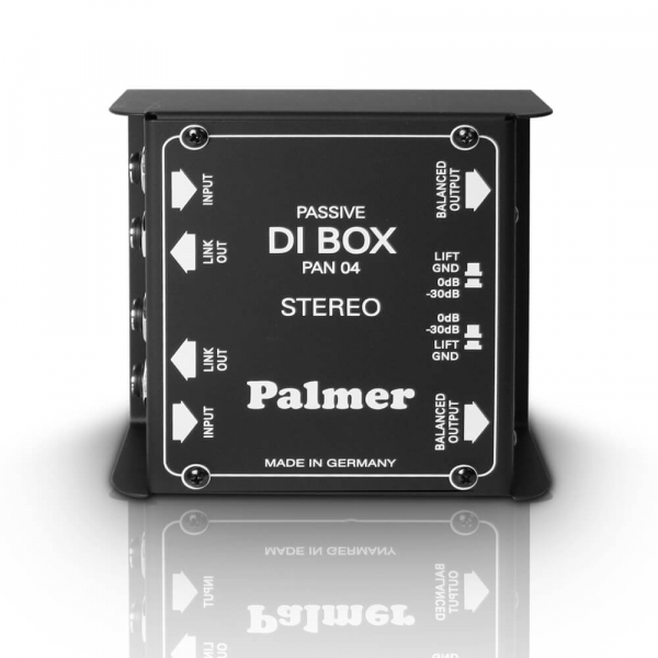 Passive DI Box Palmer PAN04