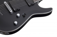 Vorschau: E-Gitarre Schecter Damien Vorschau: E-Gitarre Schecter Damien Platinum 7 - SBK