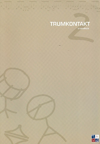 Trumkontakt vol.2 für Schlagzeug (schwed)