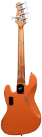 Vorschau: E-Bass Henry's Vorschau: E-Bass Henry's Lizard DB-05 Dragon - Orange Relic