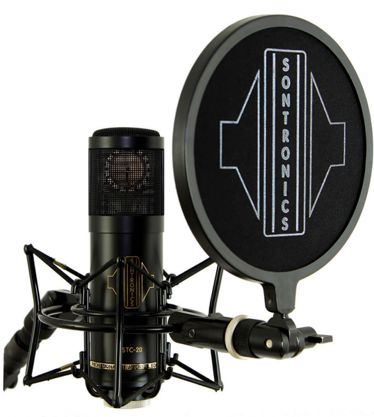 Kondensator Mikrofon Sontronics STC-20 PACK