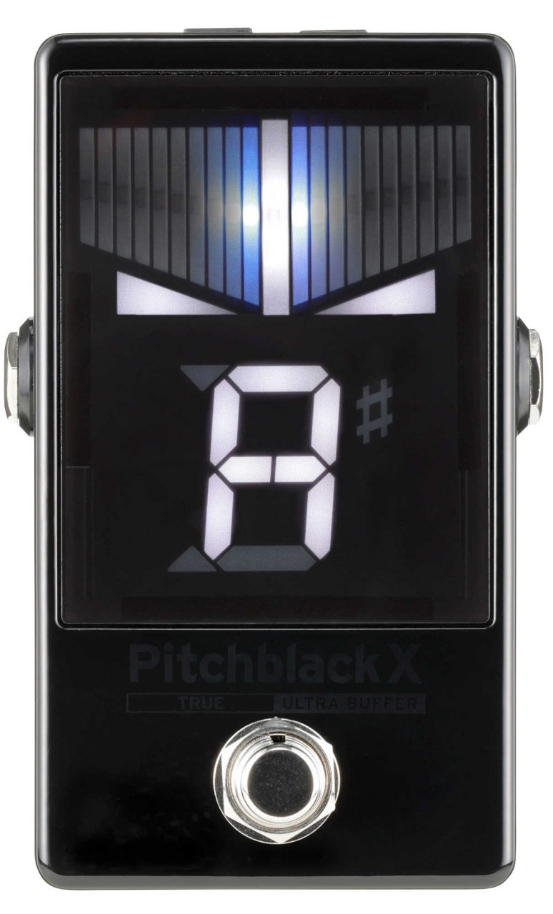 Korg & More Stimmgerät Korg Pitchblack X