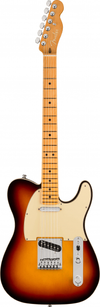 E- Gitarre Fender American Ultra Telecaster MN - ULTRBST