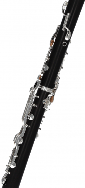 B-Klarinette F. Arthur Uebel B-621 KH
