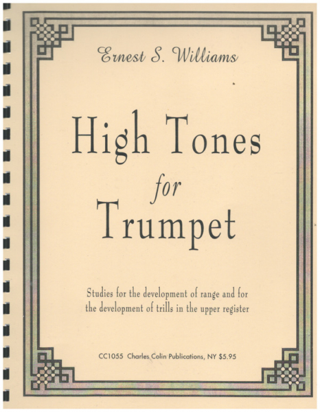 High Tones for trumpet
