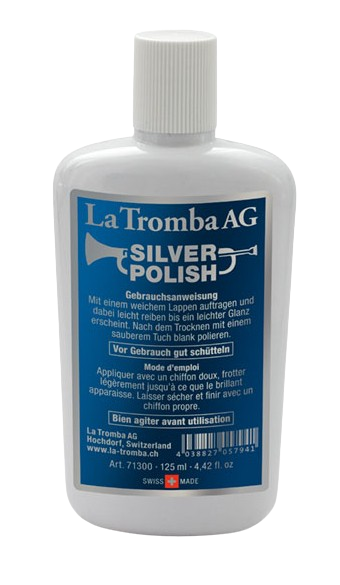 Silberpolitur La Tromba Silver Polish