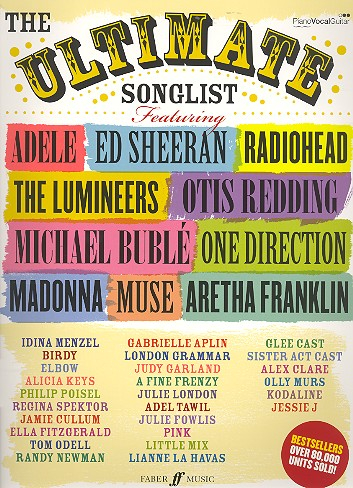 Songbook The ultimate Songlist