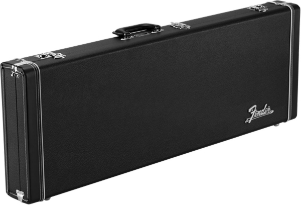 Case für E-Gitarre Fender Classic Series ST/T Black