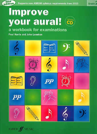 Improve your aural Grade 2 Ear Tests