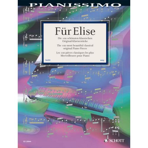 Schott Music Für Elise - Bild 3