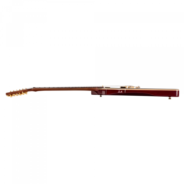 E- Gitarre Chapman Ghost Fret Classic - Black