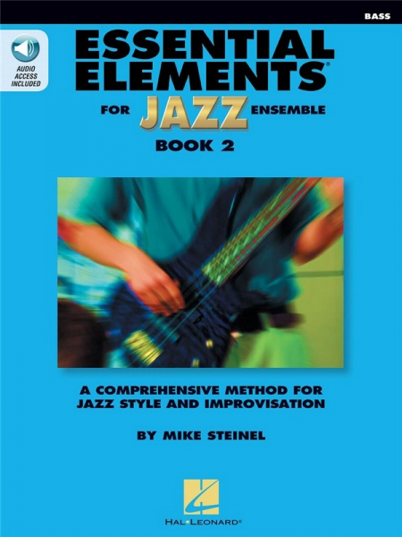 The Best of essential Elements: for jazz ensemble vol.2