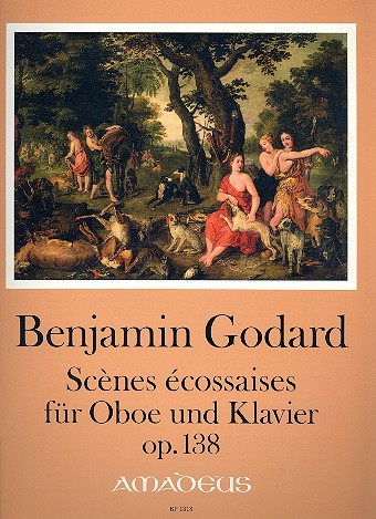 Scènes écossaises op.138 für Oboe und Klavier