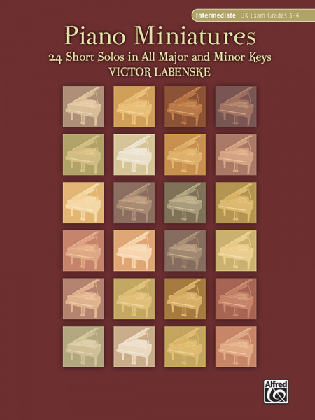 Piano Miniatures for piano