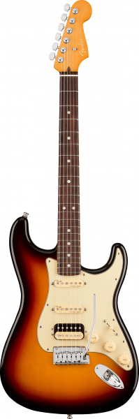 E- Gitarre Fender American Ultra Stratocaster HSS RW - ULTRBST