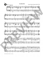 Vorschau: Spielbuch für Klavier Vorschau: Spielbuch für Klavier Klassik meets Jazz 1