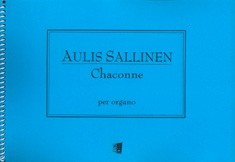 Chaconne für Orgel