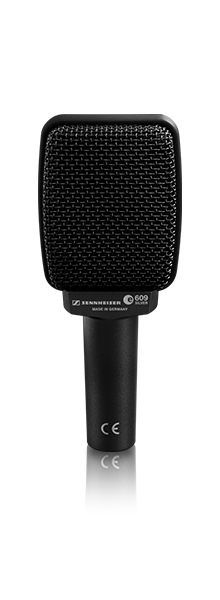 Instrumenten Mikrofon Sennheiser E609 Silver