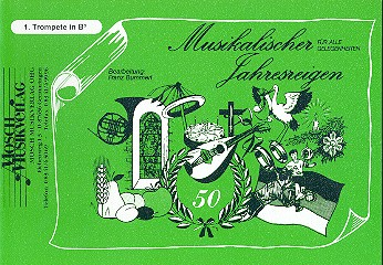 Musikalischer Jahresreigen für Blasorchester