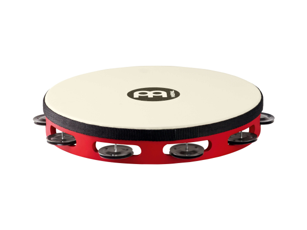 Tambourin Meinl TAH1BK-R-TF