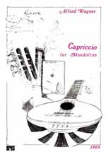 Capriccio für Mandoline