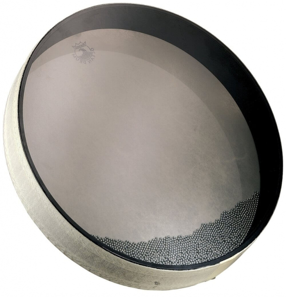 Ocean Drum Remo 22&quot;x2,5&quot; White