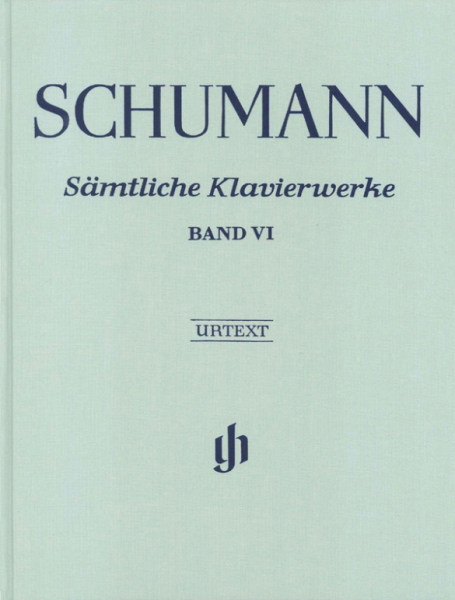Sämtliche Klavierwerke Band 6