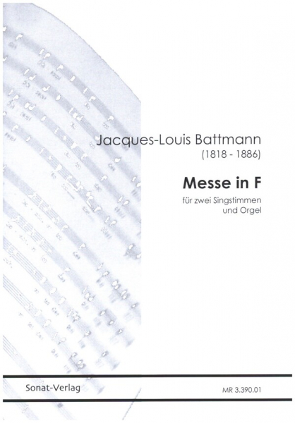 Messe F-Dur op.193 für Soli, Frauenchor und Orgel