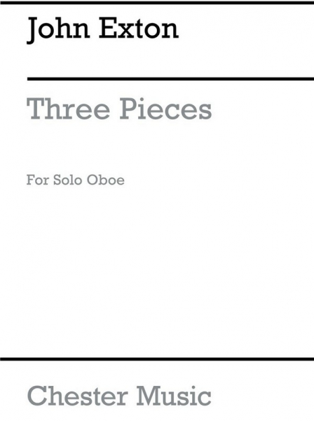3 Pieces for oboe archive copy