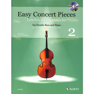 Easy Concert pieces 2