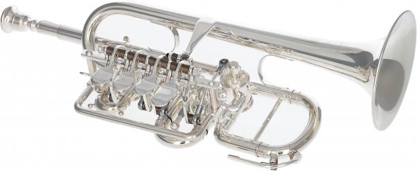 Hoch-B/A-Trompete Scherzer 8111-S