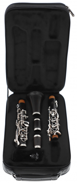 B-Klarinette F. Arthur Uebel B-622