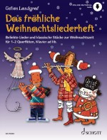 Weihnachtsliederbuch Das fröhliche Weihnachtsliederheft