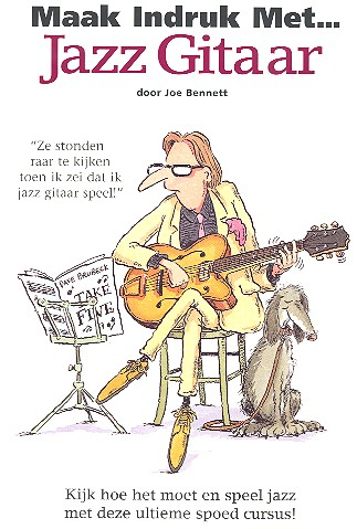 Maak Indruk met Jazz Gitaar (nl)