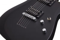 Vorschau: E-Gitarre Schecter C-6 Vorschau: E-Gitarre Schecter C-6 Deluxe - SBK
