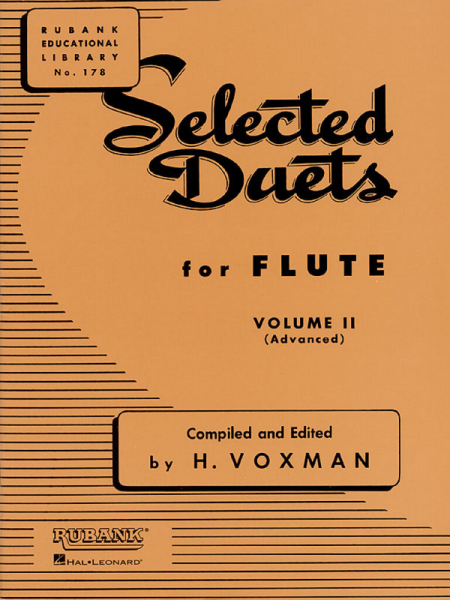 Duo für Flöte Selected Duets 2