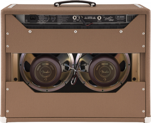 Gitarrencombo Fender '62 Super Amp