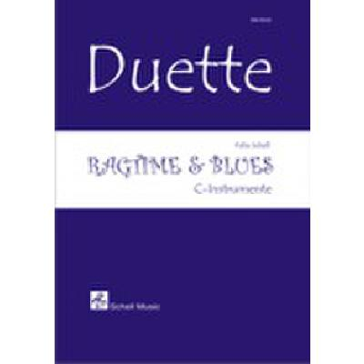 Duette - Ragtime + Blues