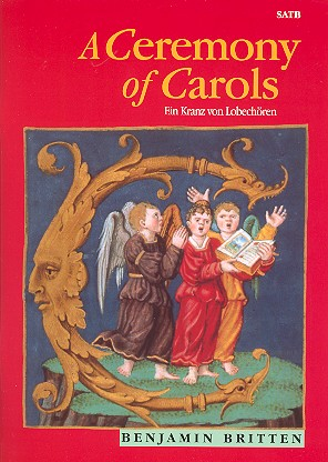 Sammlung für Chor A Ceremony of Carols