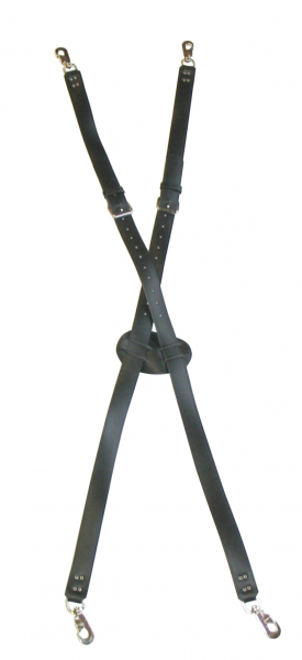 Kreuztrageriemen für Große Trommel Lefima ZH-TRA-LK00-BDS